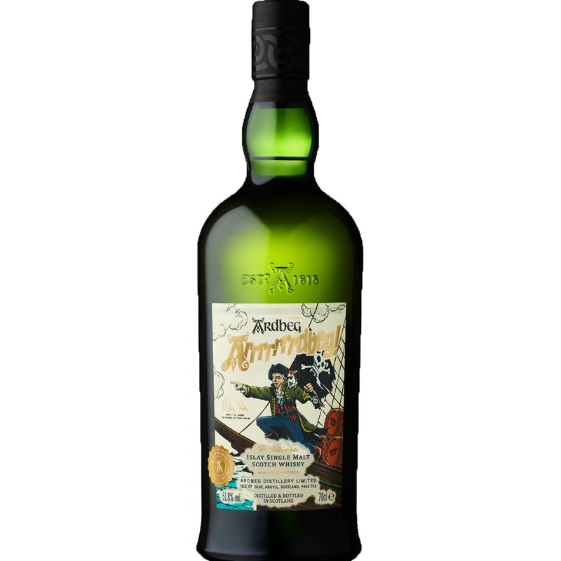 Ardbeg Arrrrrrrdbeg 2021 Committee Release Whisky | 700ML