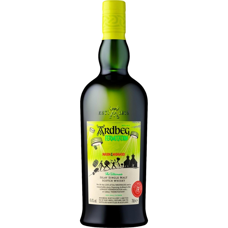 Ardbeg Fermutation 2022 Committee Release 2007 13 Year Old Whisky | 700ML