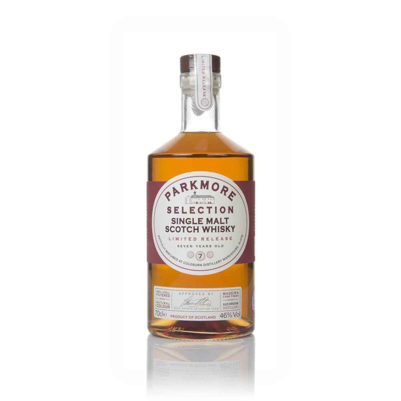 Auchroisk Parkmore Selection Single Malt 2012 7 Year Old Whisky | 700ML