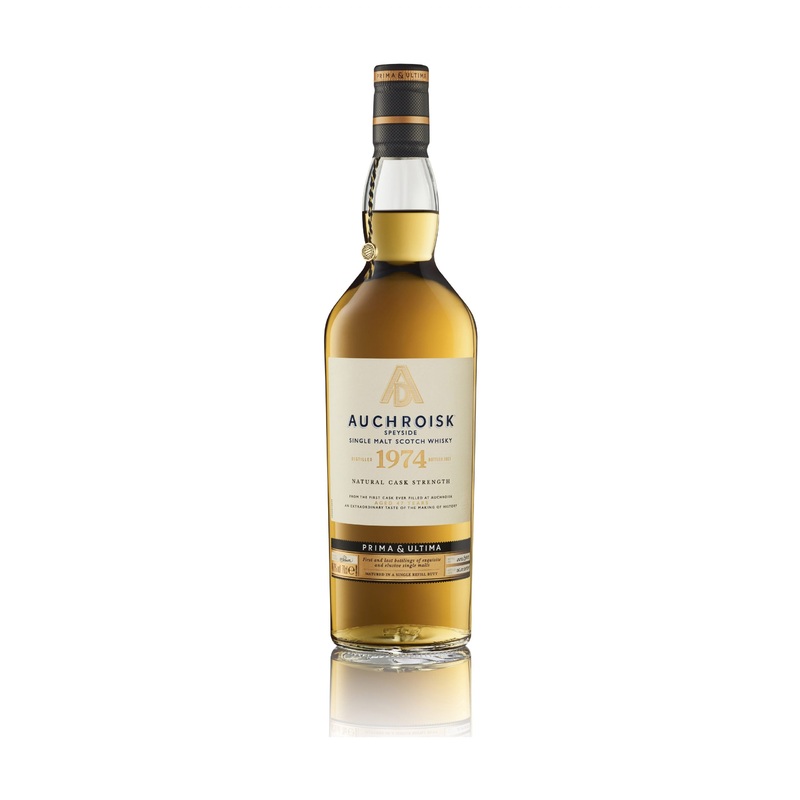 Auchroisk Prima & Ultima Second Release 1974 47 Year Old Whisky | 700ML