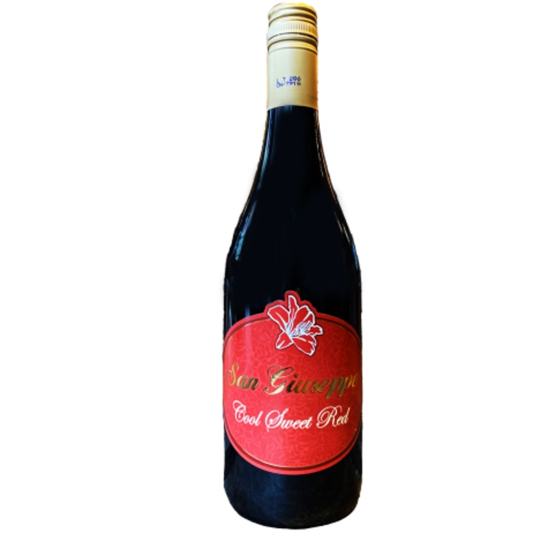 San Giuseppe | Cool Sweet Red - NV