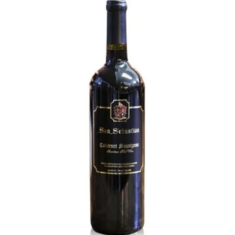 San Sebastian Winery | Cabernet Sauvignon - NV