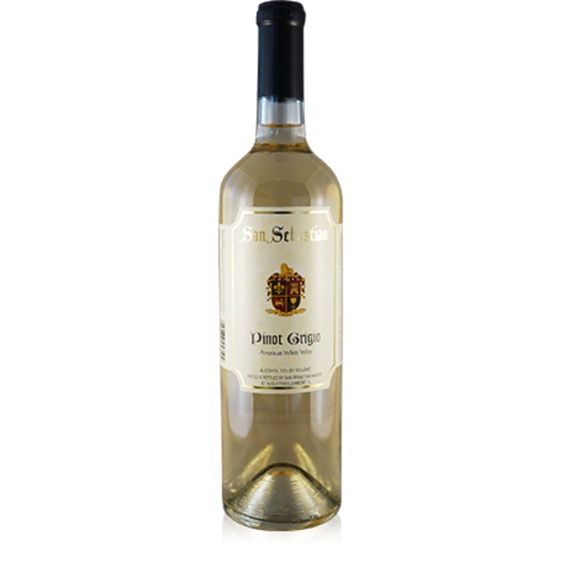 San Sebastian Winery | Pinot Grigio - NV