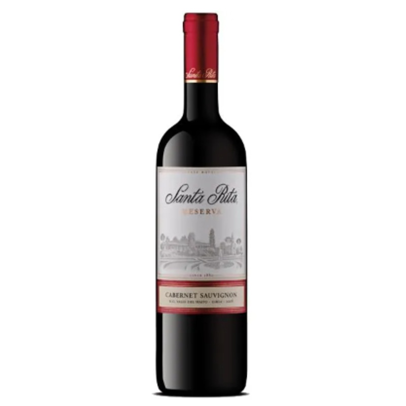 Santa Rita | Reserva Cabernet Sauvignon - NV