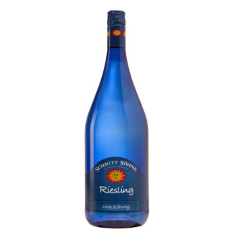 Schmitt Shne | Crisp & Fruity Riesling 1L - NV