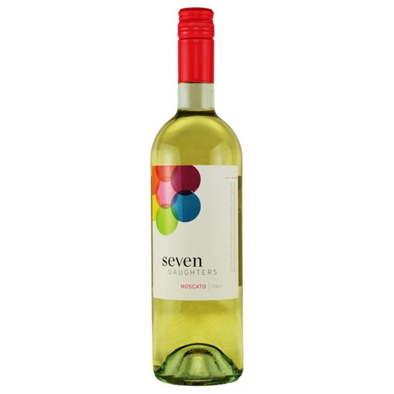 Seven Daughters | Moscato - NV