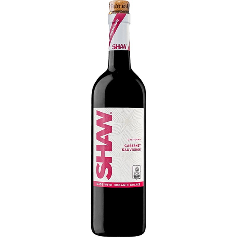 Shaw | Organic Cabernet Sauvignon - NV