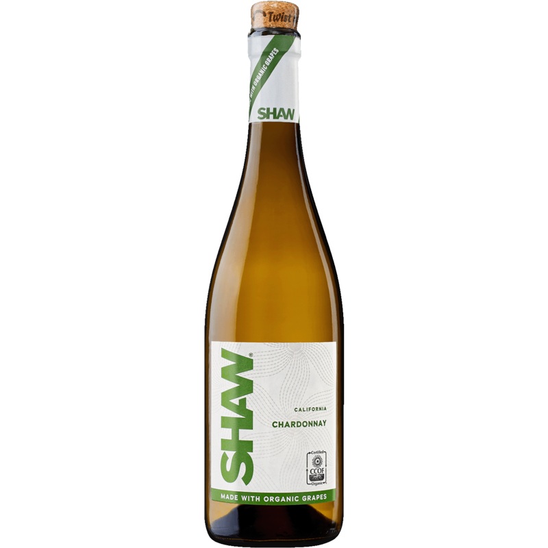 Shaw | Organic Chardonnay - NV
