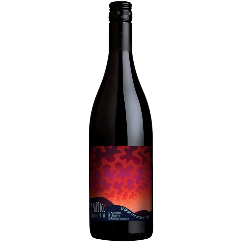 Spartico | Organic Tempranillo - NV