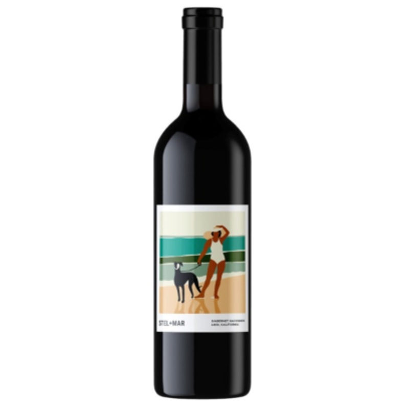 Stel + Mar | Cabernet Sauvignon - NV