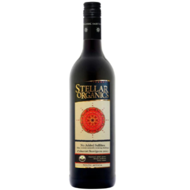 Stellar Organics | Cabernet Sauvignon - NV