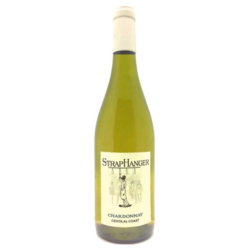 StrapHanger | Chardonnay - NV