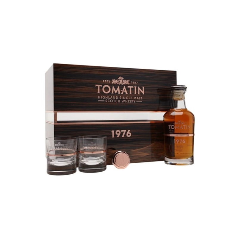 Tomatin Warehouse 6 Collection 6th Edition 1976 46 Year Old Whisky | 700ML