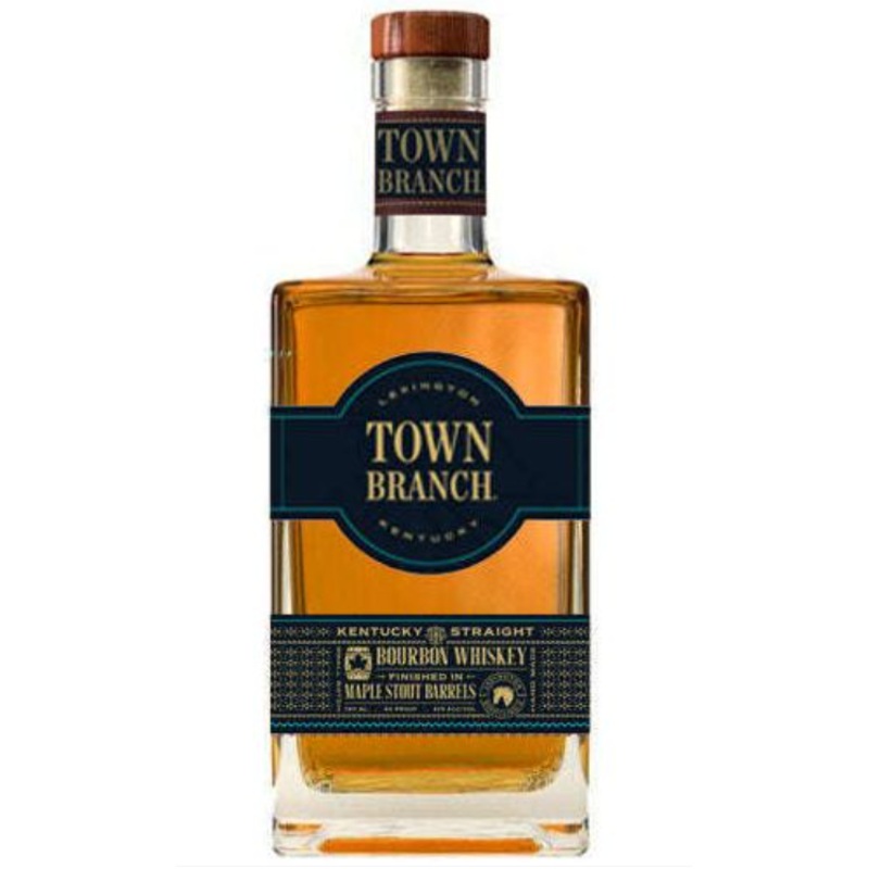 Town Branch Maple Barrel Stout Finished Bourbon