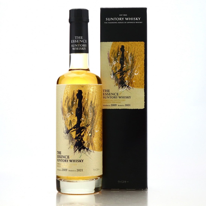 Yamazaki The Essence Of Suntory Golden Promise 2009 Whisky | 500ML