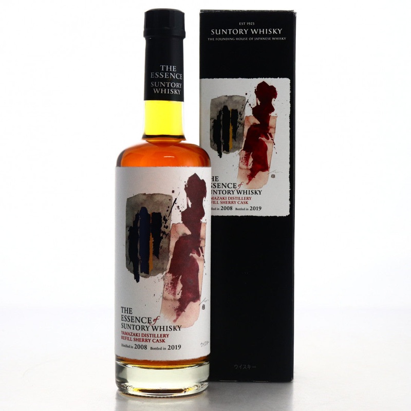 Yamazaki The Essence Of Suntory Sherry Cask 2008 Whisky | 500ML