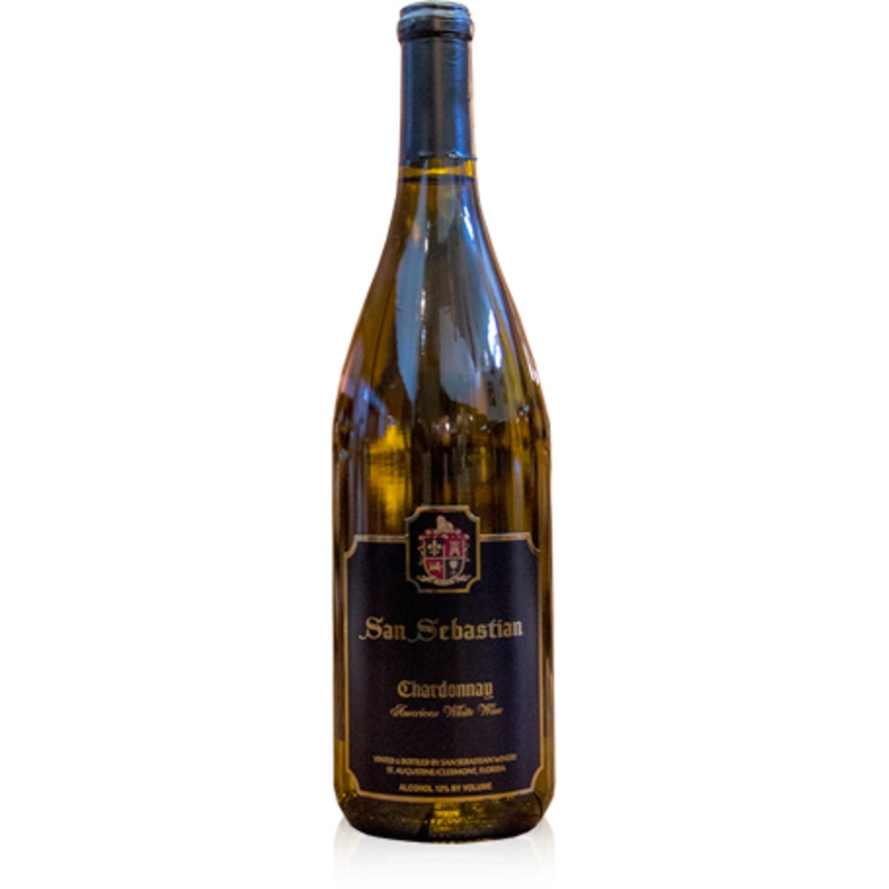 San Sebastian Winery | Chardonnay - NV