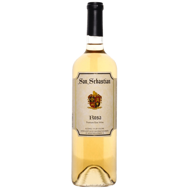San Sebastian Winery | Rosa - NV
