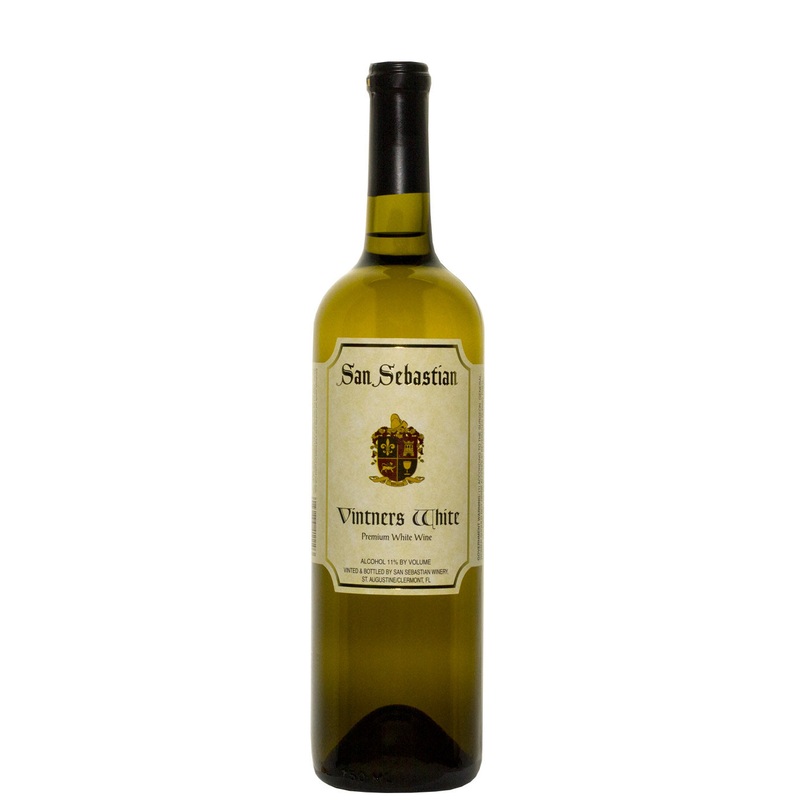 San Sebastian Winery | Vintner's White - NV