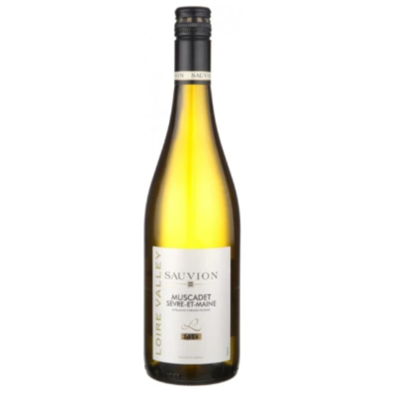 Sauvion | Muscadet Sevre-et-Maine Sur Lie - NV