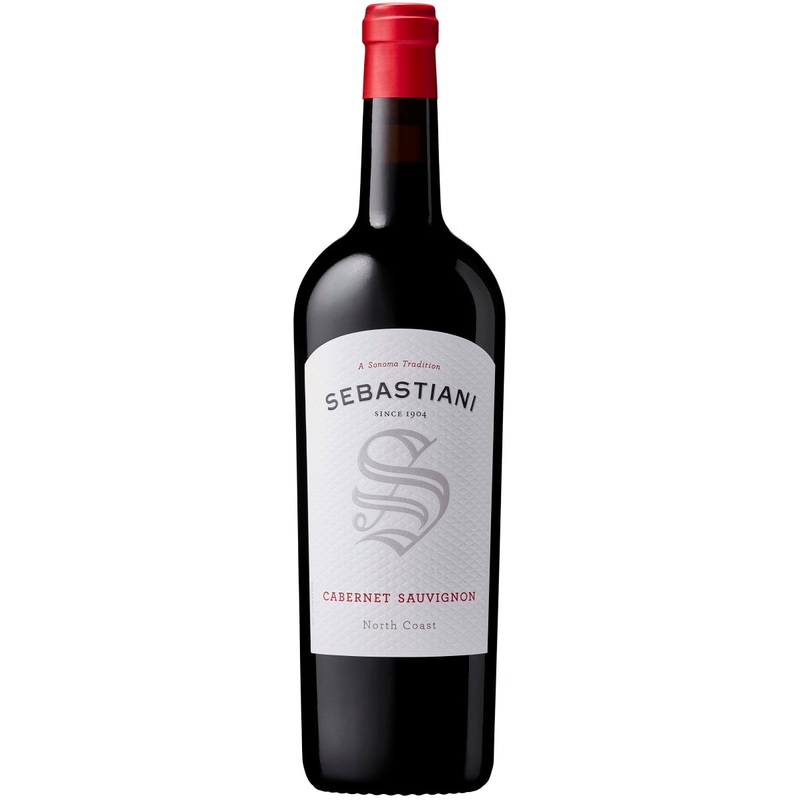 Sebastiani | North Coast Cabernet Sauvignon - NV