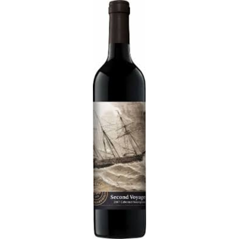 Second Voyage | Cabernet Sauvignon - NV