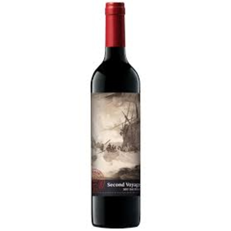 Second Voyage | Red Blend - NV