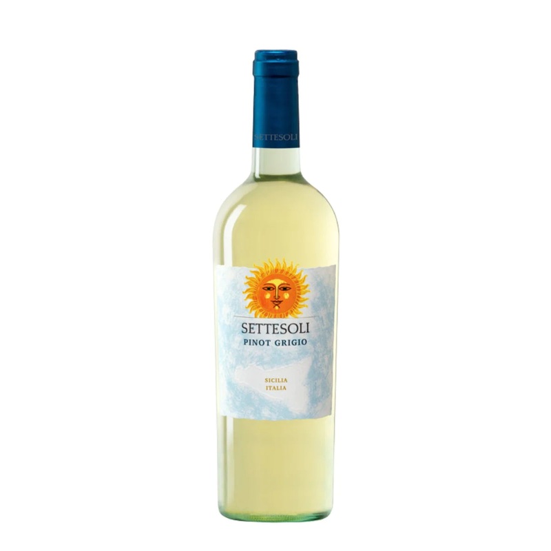 Settesoli | Pinot Grigio - NV