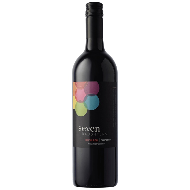 Seven Daughters | Rich Red Winemaker's Blend - NV
