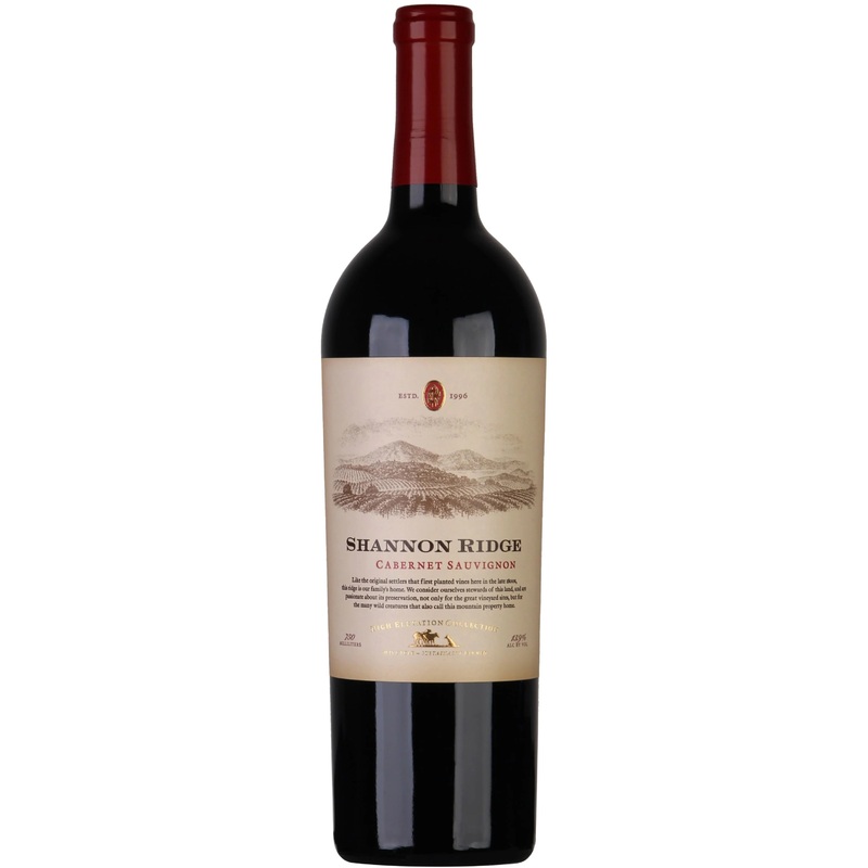 Shannon Ridge | High Elevation Collection Cabernet Sauvignon - NV
