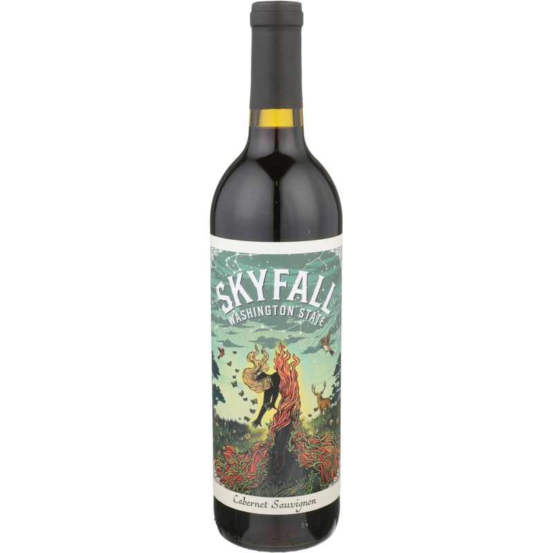 Skyfall Vineyard | Cabernet Sauvignon - NV