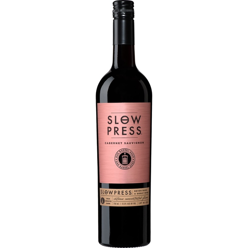 Slow Press | Cabernet Sauvignon - NV