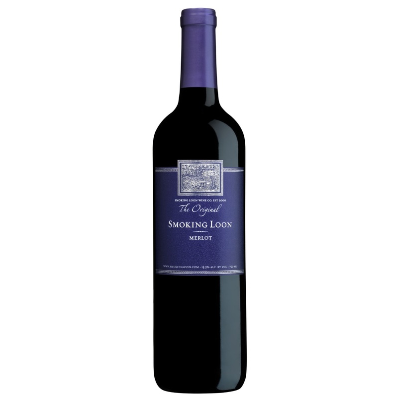 Smoking Loon | Merlot - NV