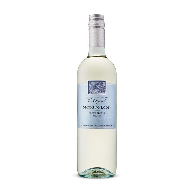 Smoking Loon | Pinot Grigio - NV