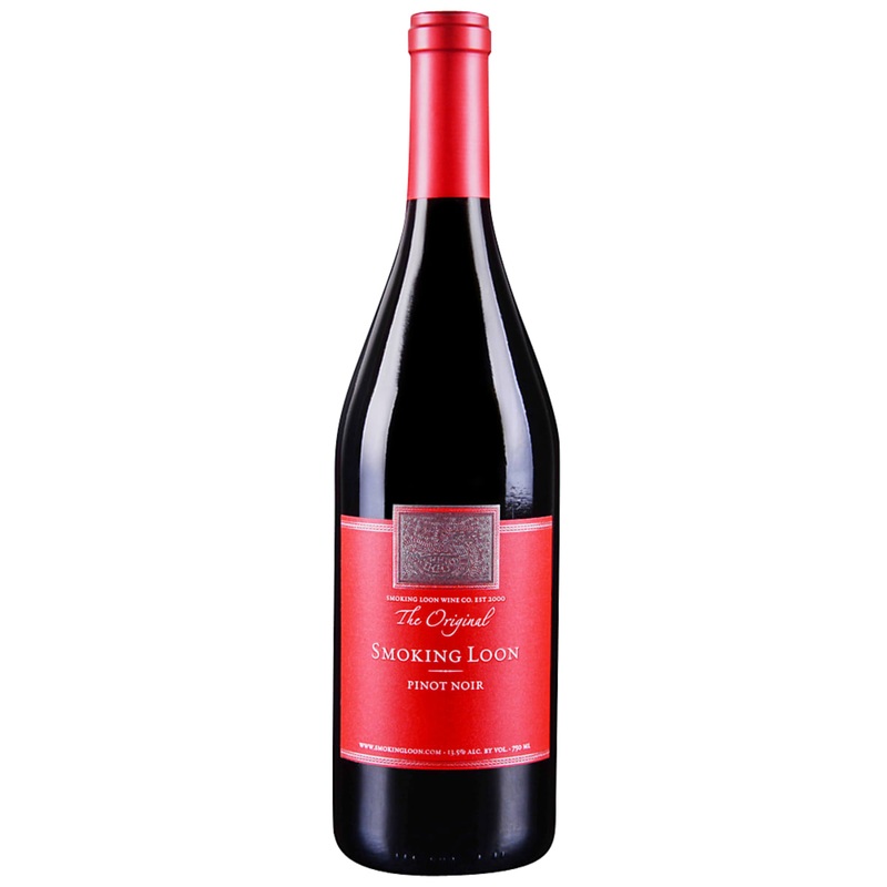 Smoking Loon | Pinot Noir - NV
