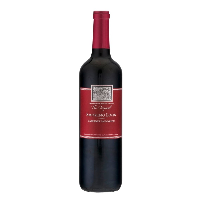 Smoking Loon | The Original Cabernet Sauvignon - NV