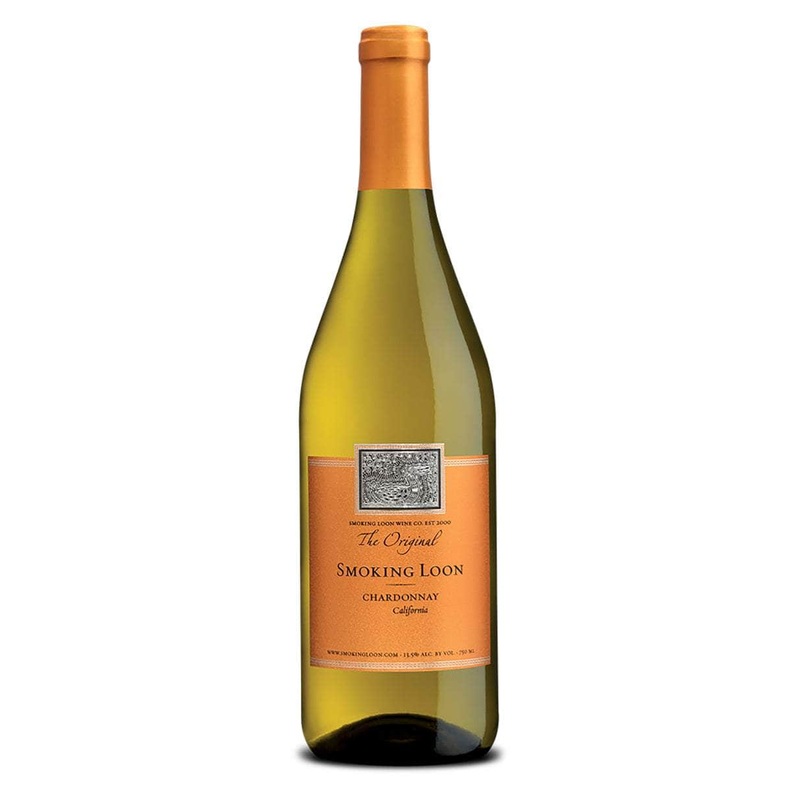 Smoking Loon | The Original Chardonnay - NV