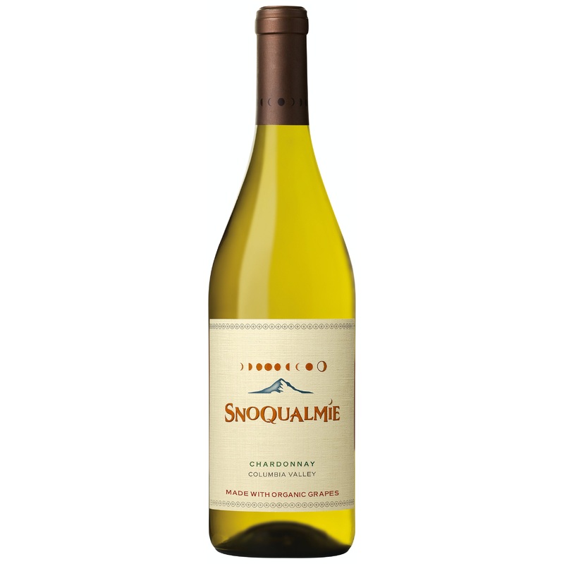 Snoqualmie Vineyards | Chardonnay - NV