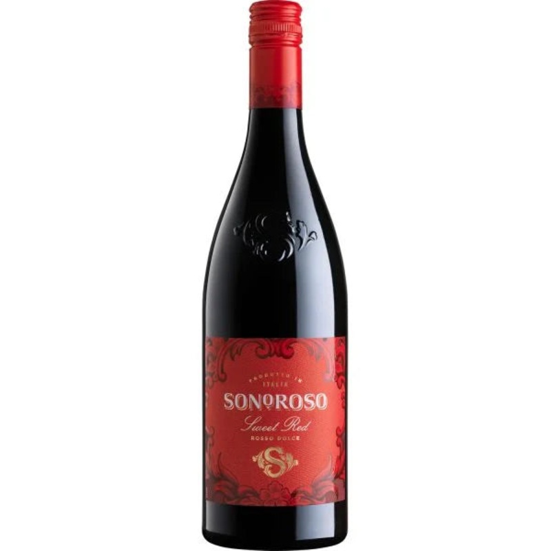 Sonoroso | Sweet Red Rosso Dolce - NV