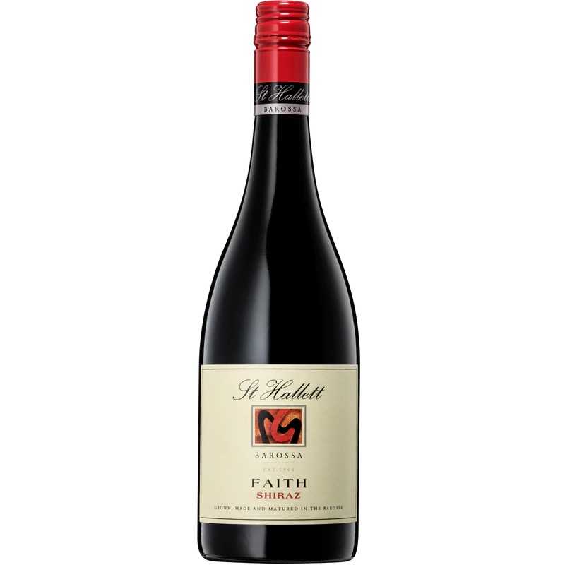 St Hallett | Faith Shiraz - NV