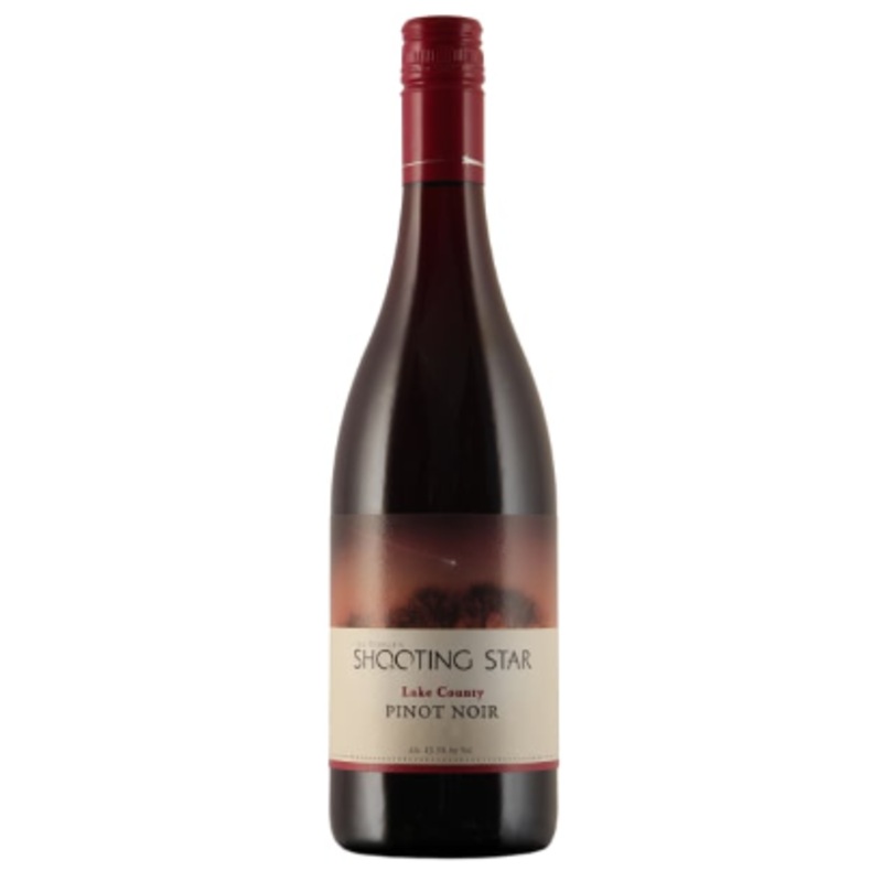 Steele Wines | Jed Steele's Shooting Star Pinot Noir - NV