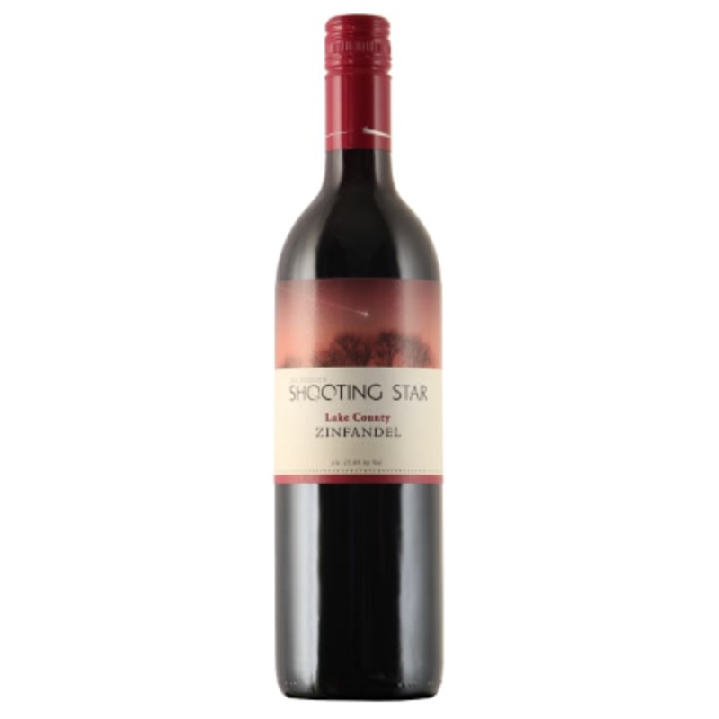 Steele Wines | Jed Steele's Shooting Star Zinfandel - NV