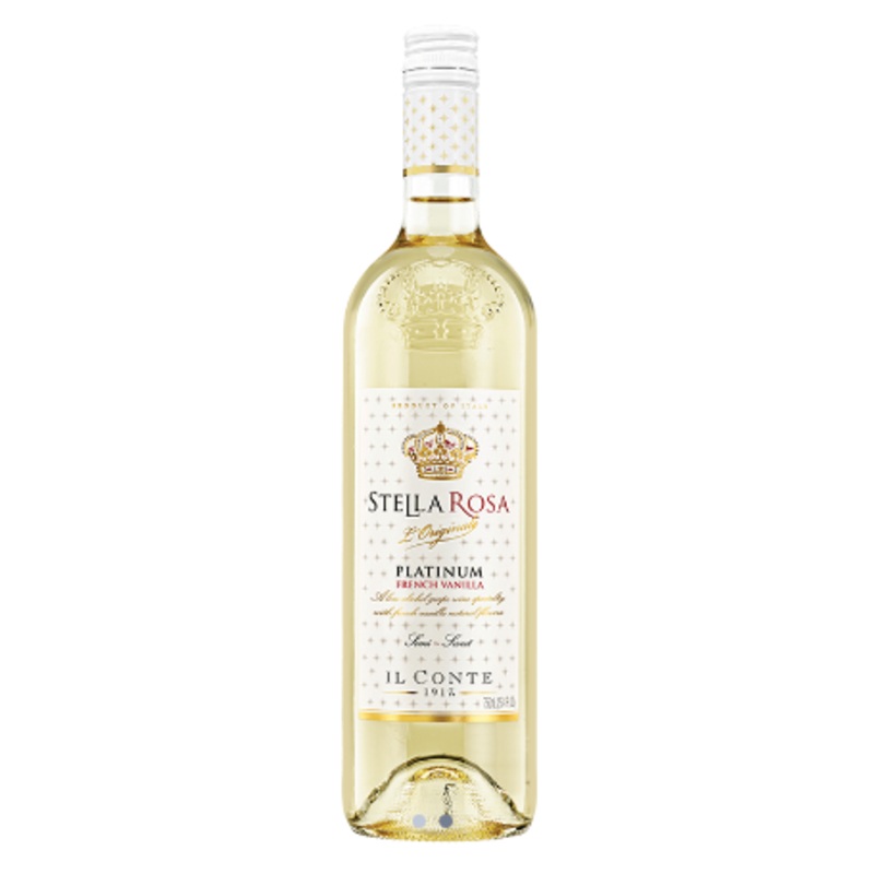 Stella Rosa | Platinum French Vanilla Bianco - NV