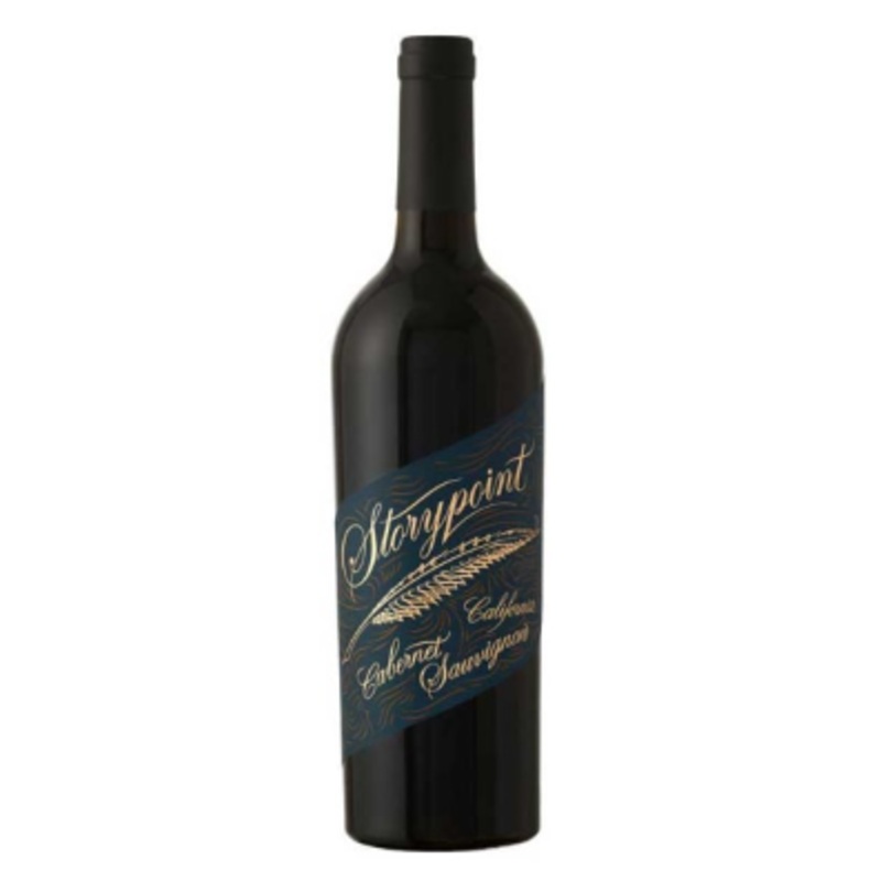 Storypoint | Cabernet Sauvignon - NV