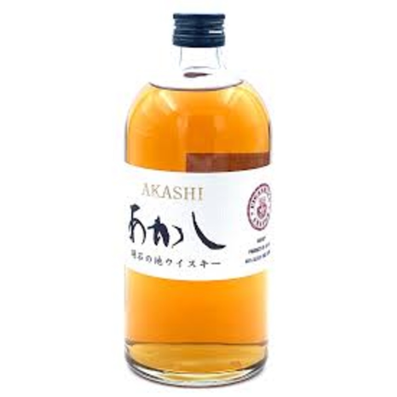 Akashi Japanese Whiskey