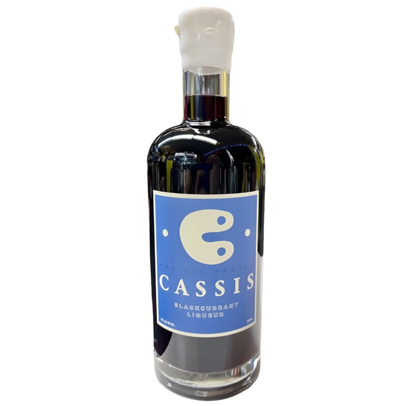 C. Cassis Blackcurrant Liqueur