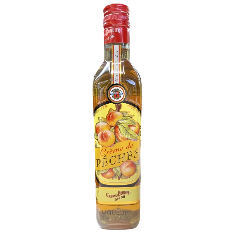 Gabriel Boudier Peach Liqueur | 375ML
