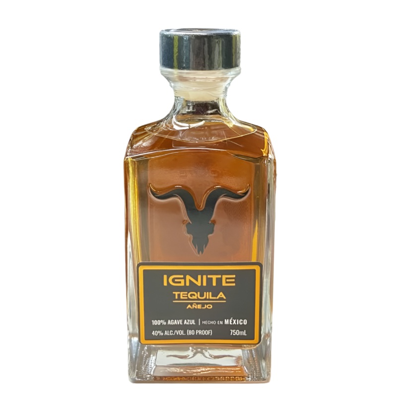 Ignite Anejo Tequila