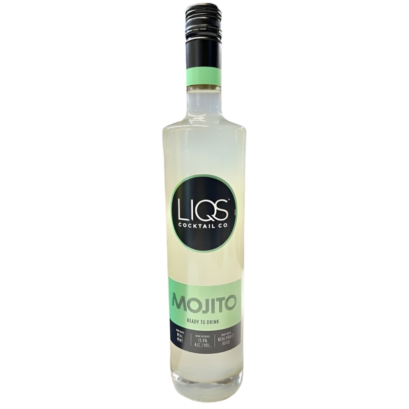 LIQS Mojito Cocktail