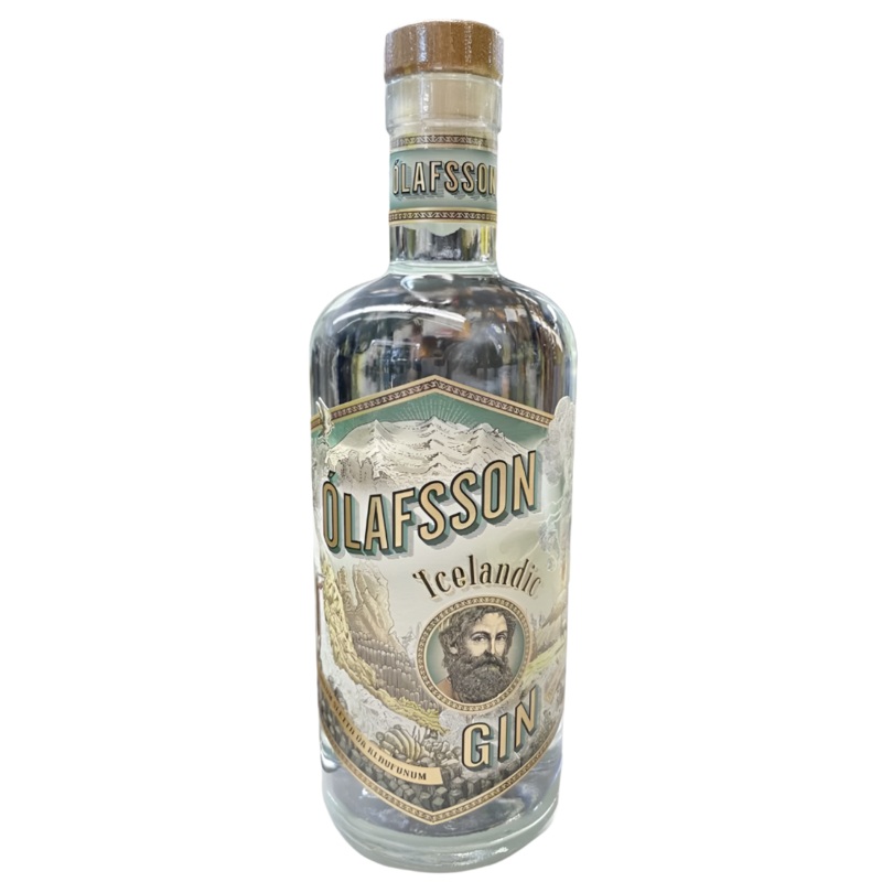 Olafsson Icelandic Gin | 700ML